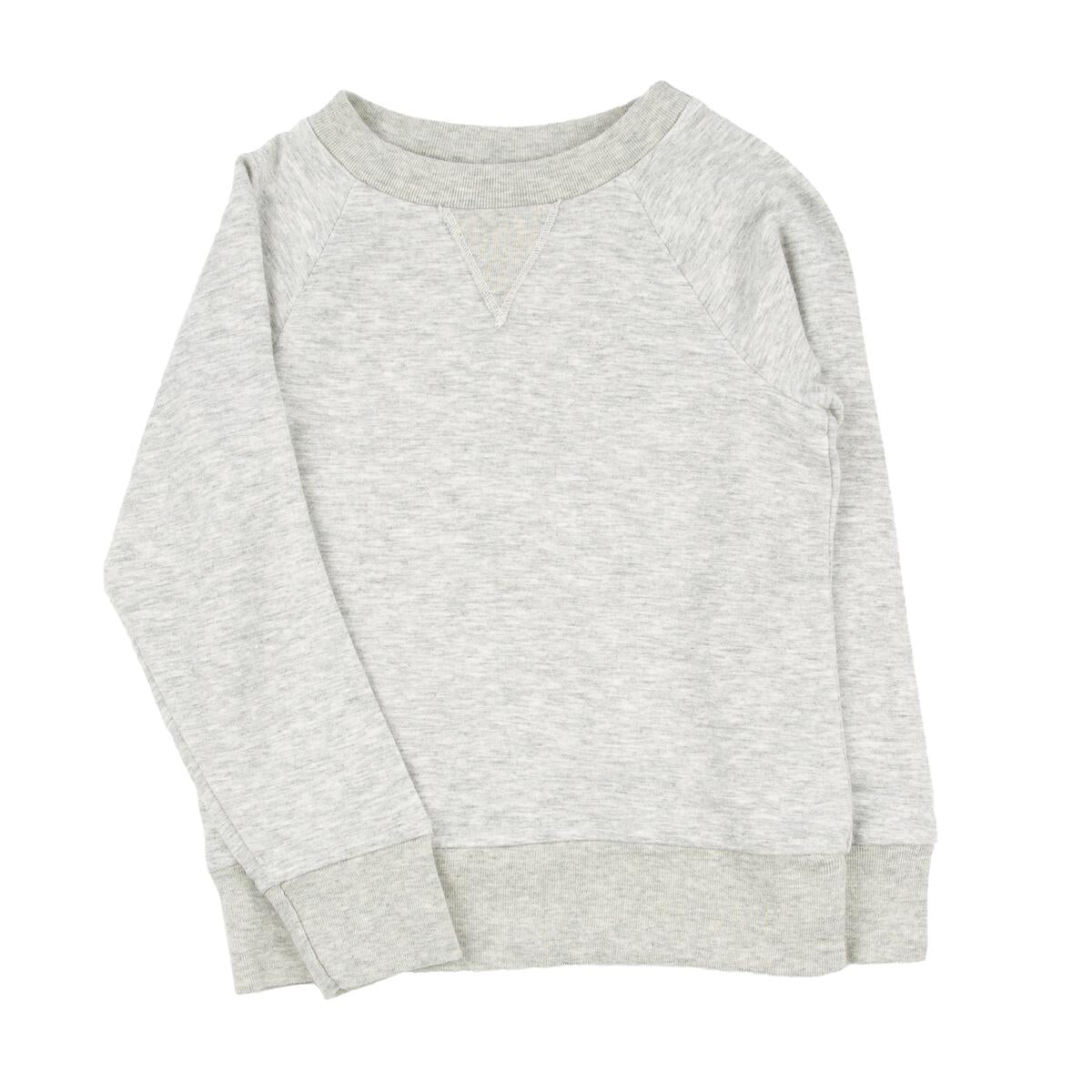 iggy pullover sweatshirt | moon grey