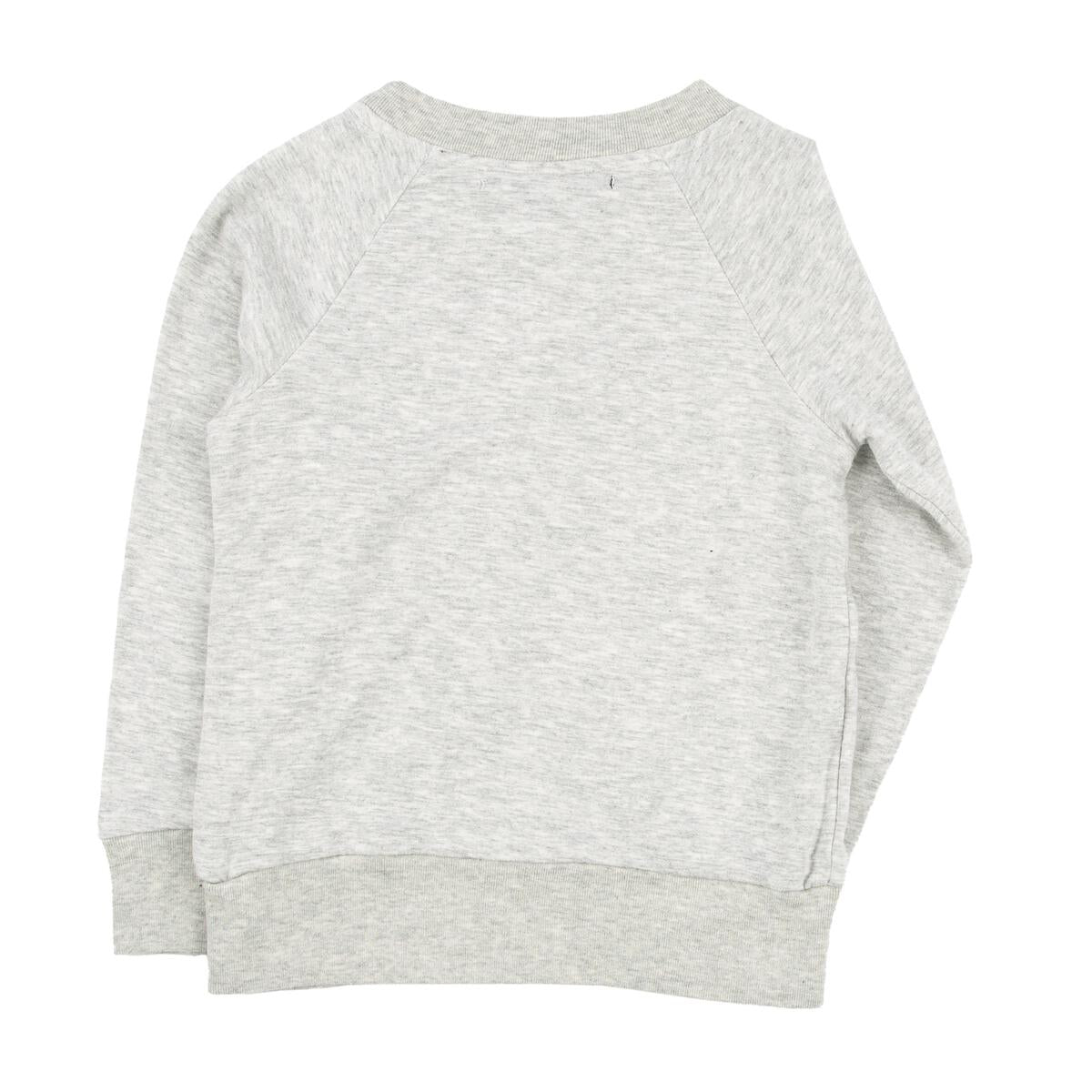iggy pullover sweatshirt | moon grey