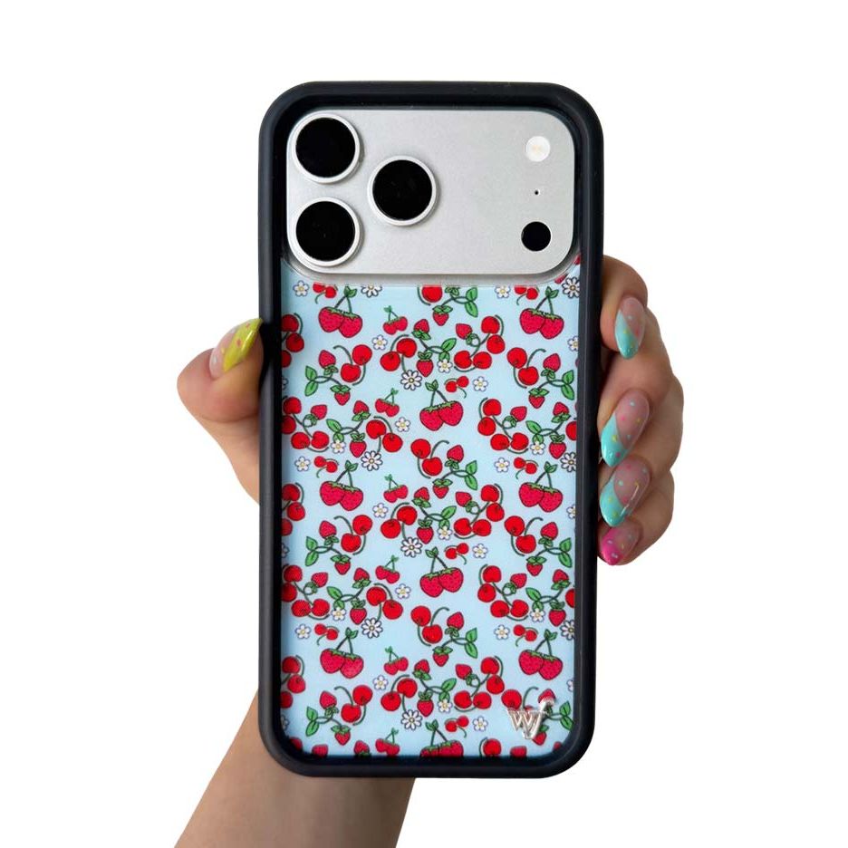 Baby Berries iPhone Case
