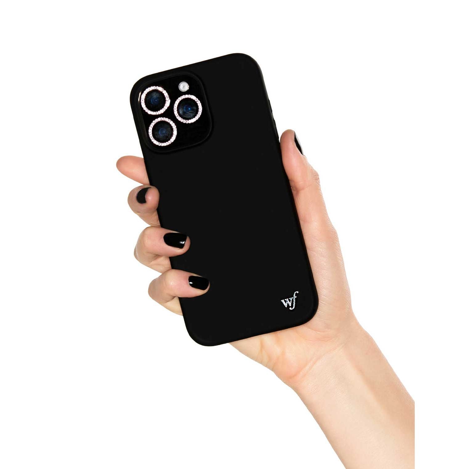 MagSafe | Black iPhone Case