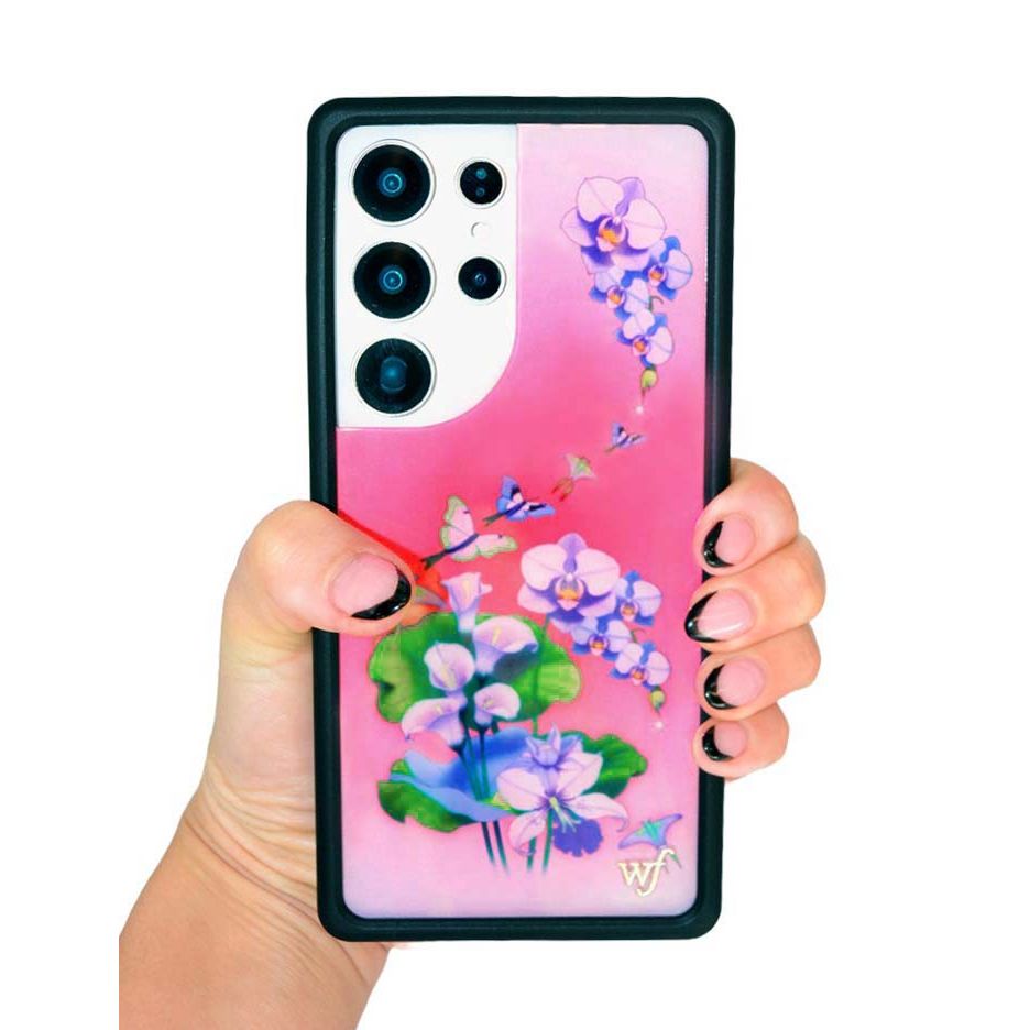 Butterfly Dreams Samsung Galaxy Case