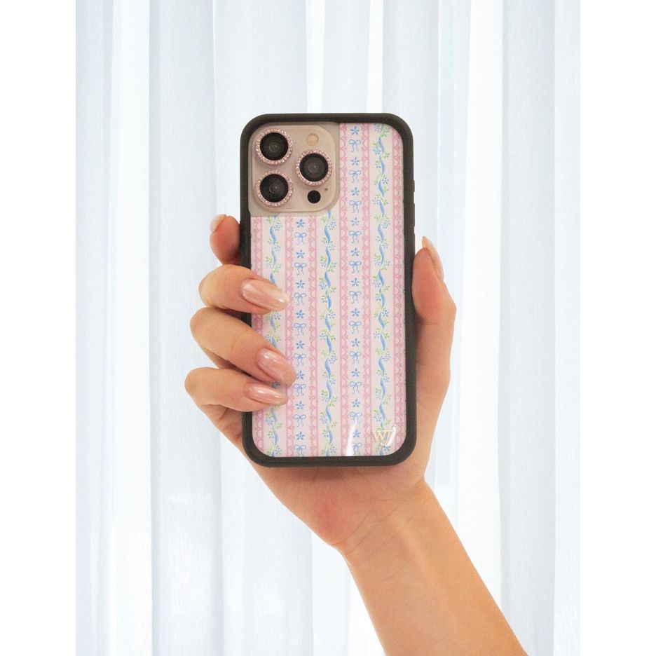 Camera Bling Pink