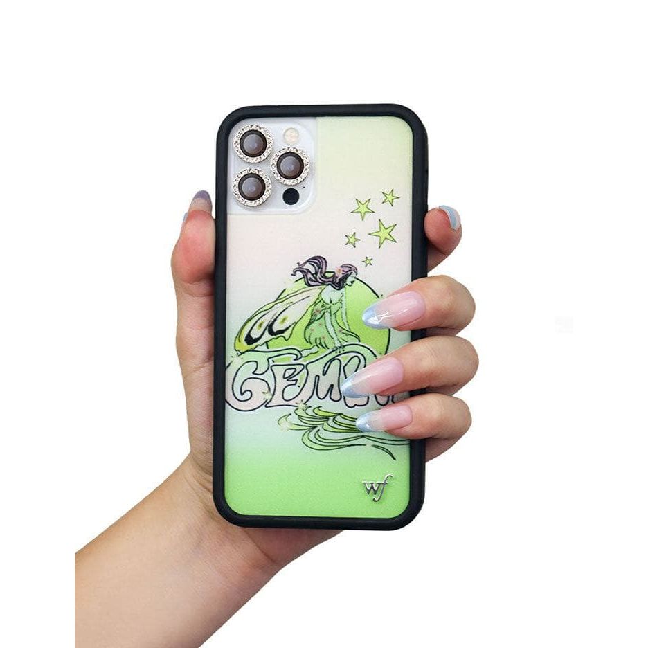 Gemini iPhone Case