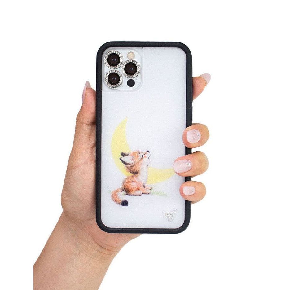 Lone Fox iPhone Case