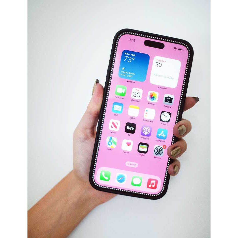 Mini Bling Screen Protector