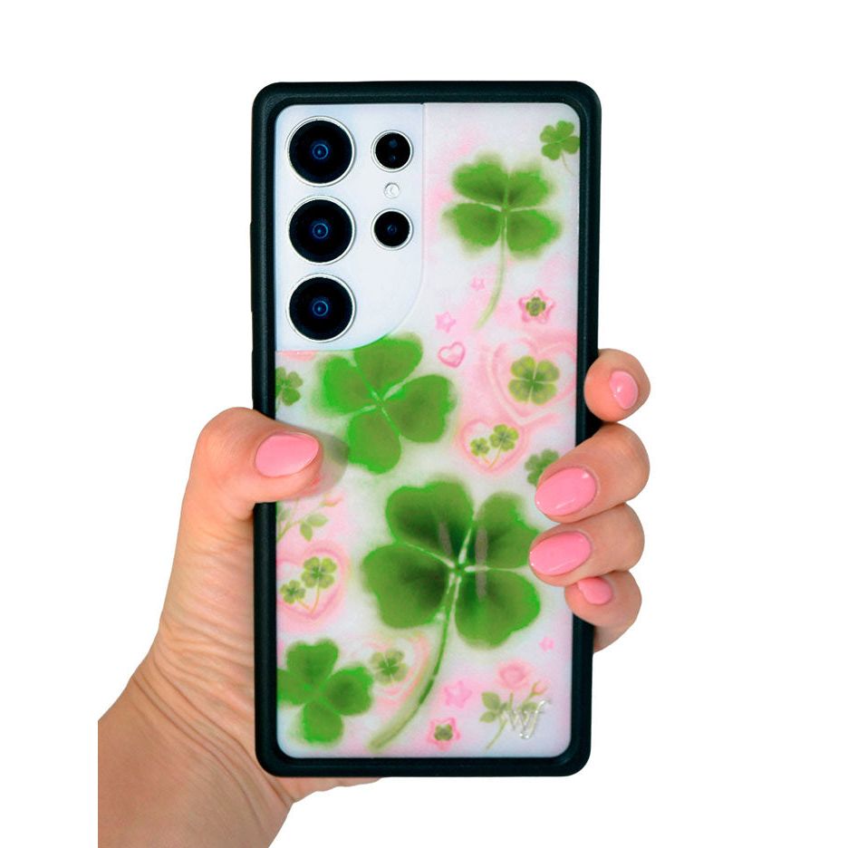 Miss Lucky Samsung Galaxy Case
