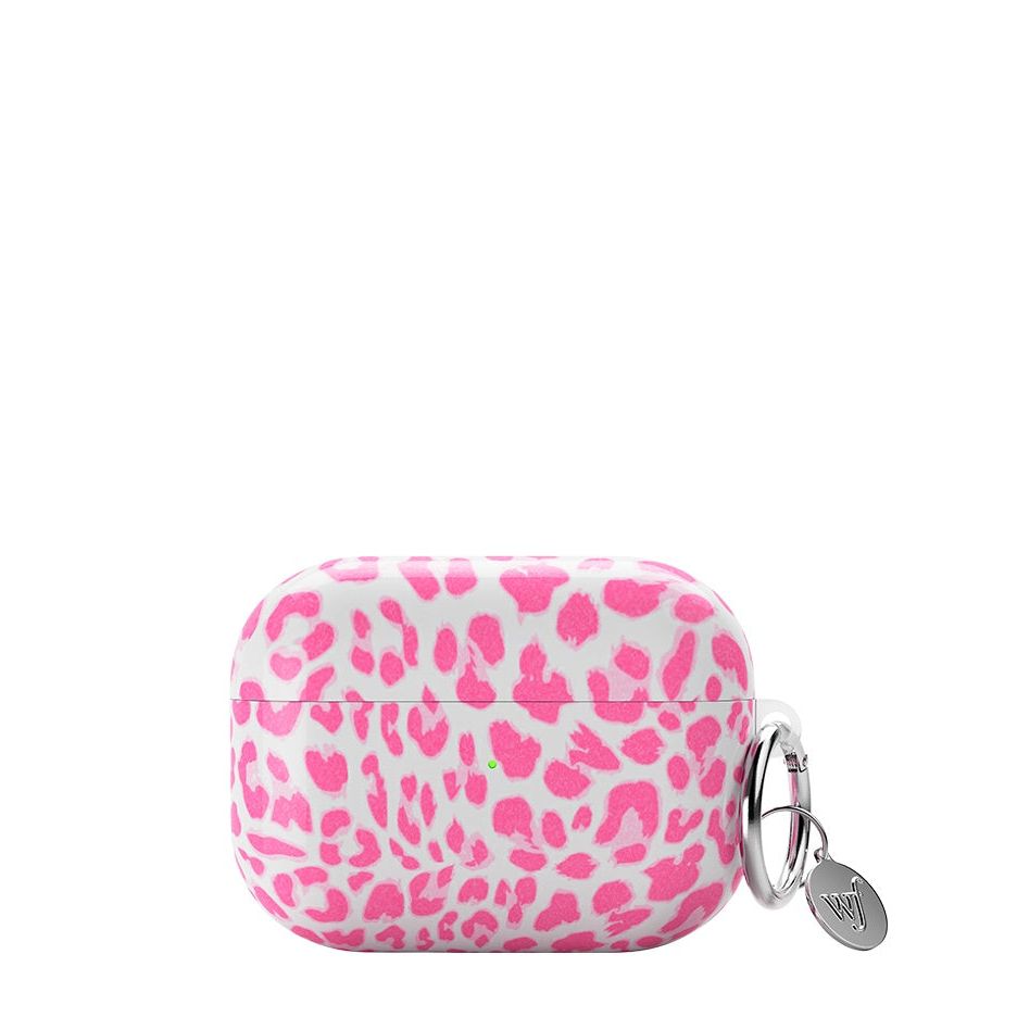 Pink Meow AirPods
