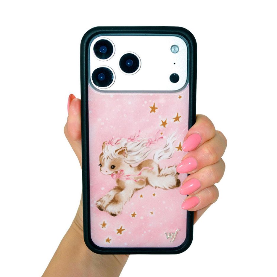Pony Dreams iPhone Case
