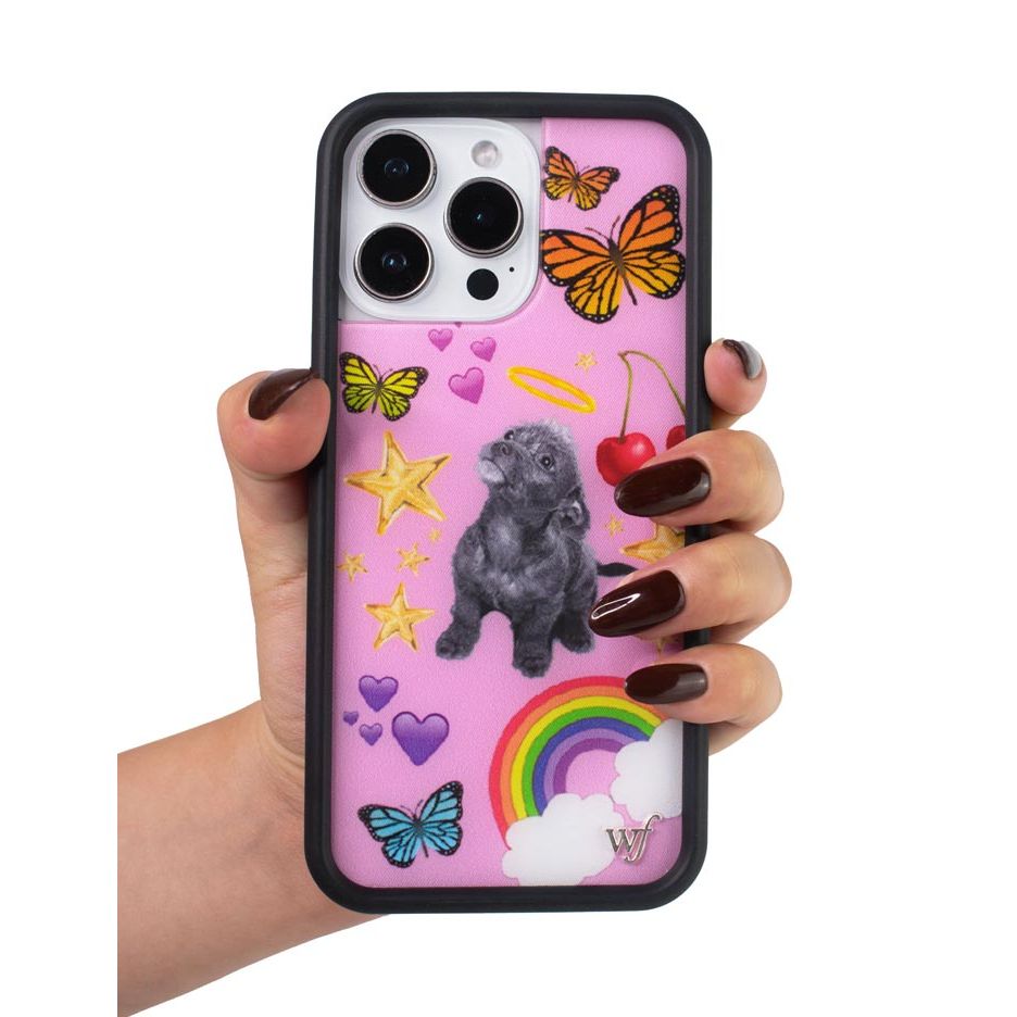 Puppy Love iPhone Case