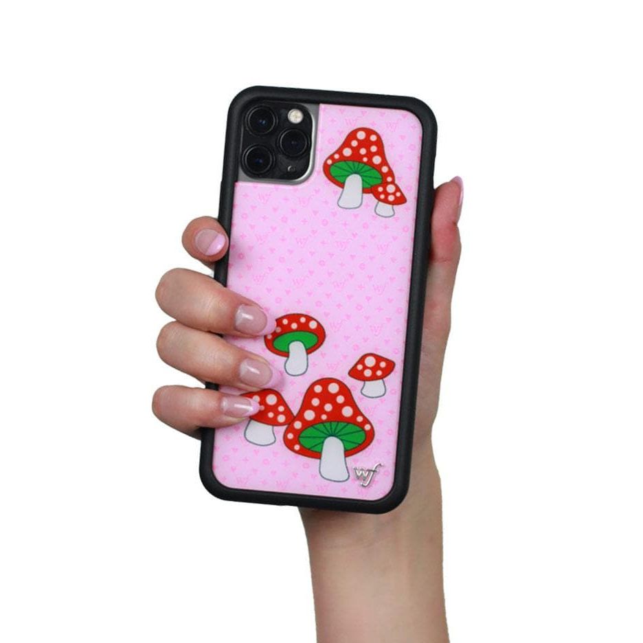 Shrooms iPhone Case
