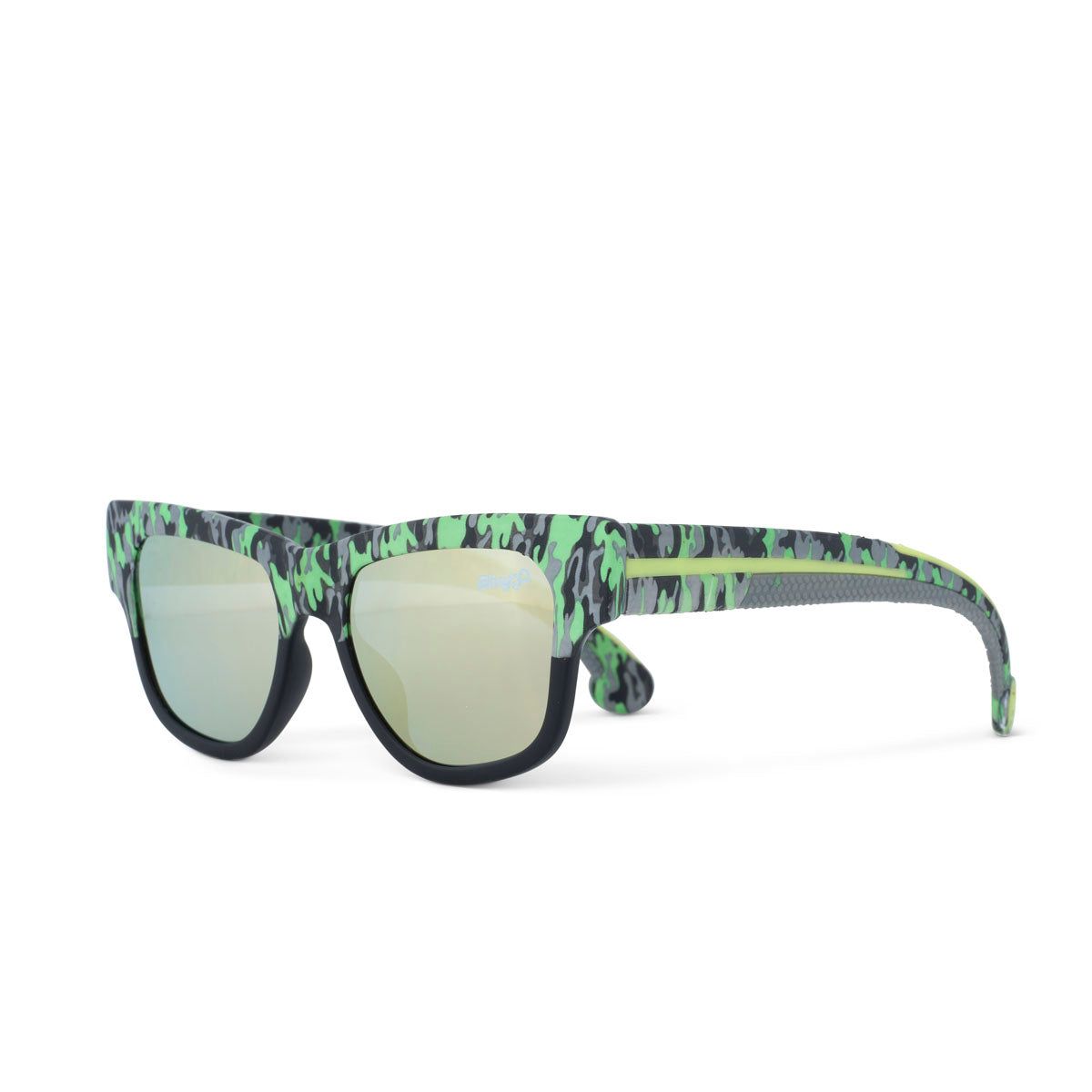 Camo Calm Sky Fire Island Kids' Sunglasses