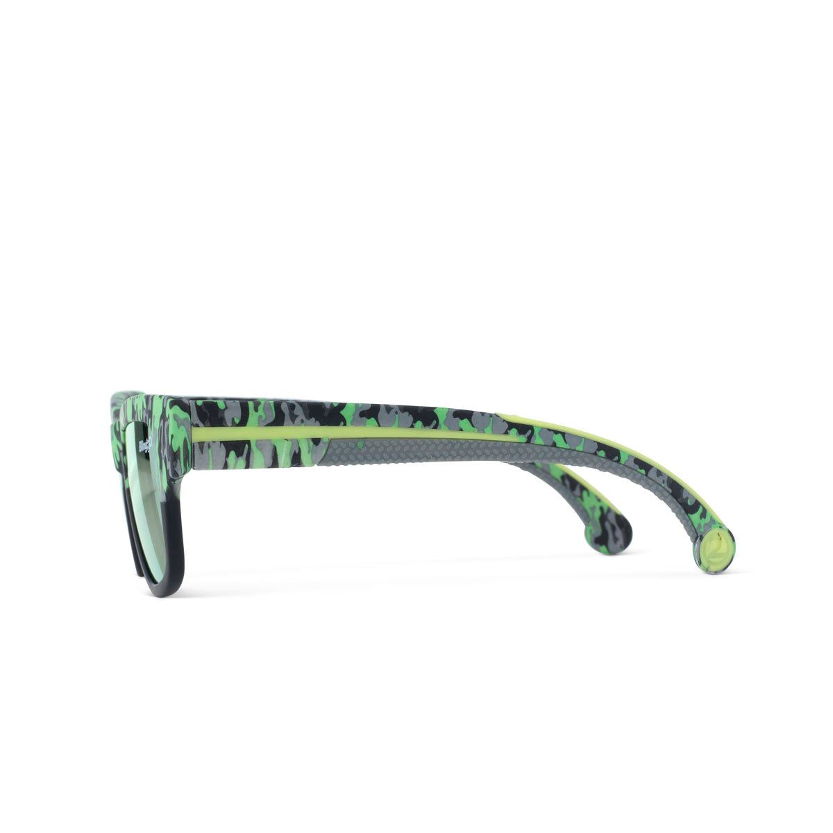 Camo Calm Sky Fire Island Kids' Sunglasses