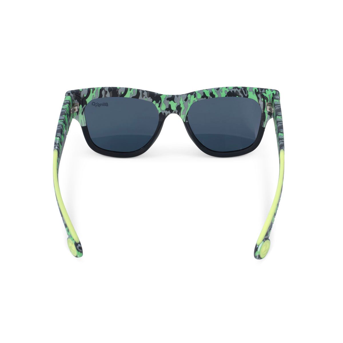 Camo Calm Sky Fire Island Kids' Sunglasses