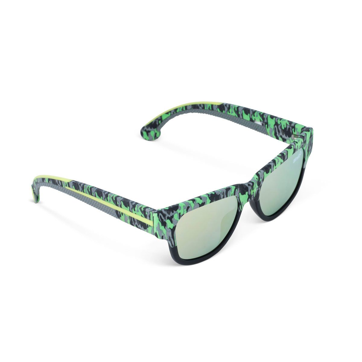 Camo Calm Sky Fire Island Kids' Sunglasses