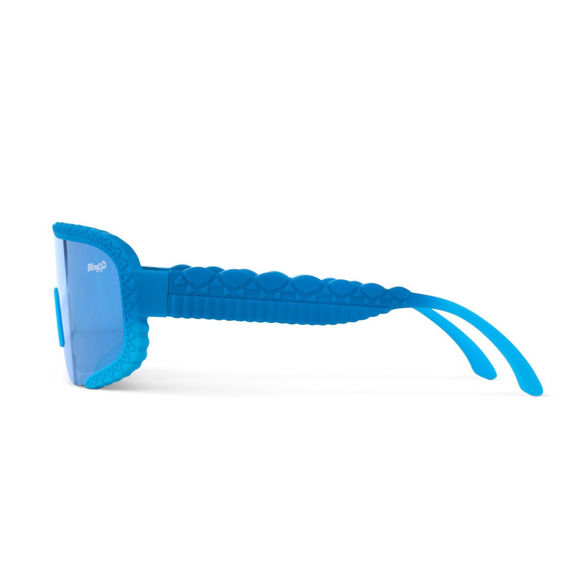 Crocodile Cobalt Gulf Shore Kid's Sunglasses
