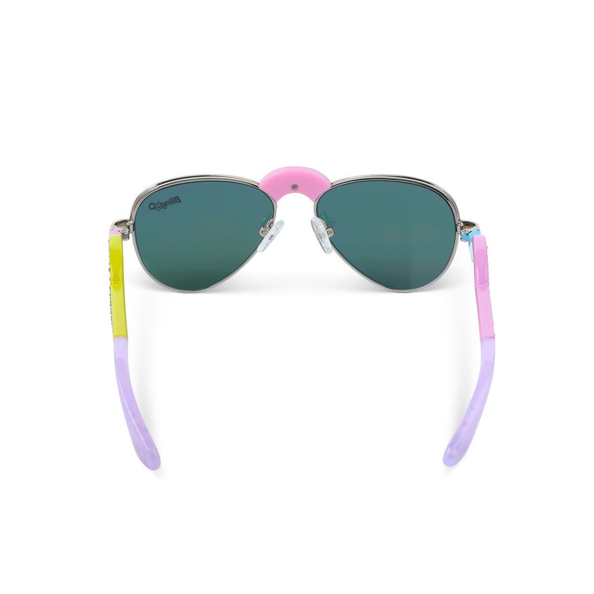 Rising Rainbow Ibiza Beach Kids' Sunglasses
