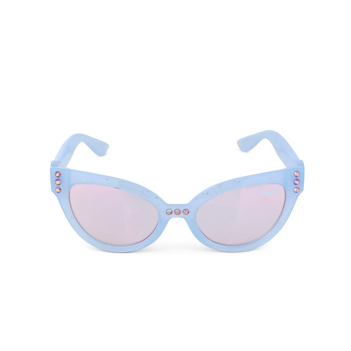 Bay Blue Malibu Beach Kids' Sunglasses