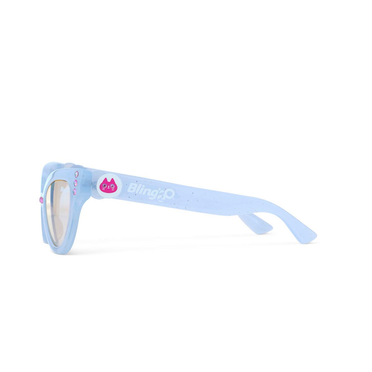 Bay Blue Malibu Beach Kids' Sunglasses