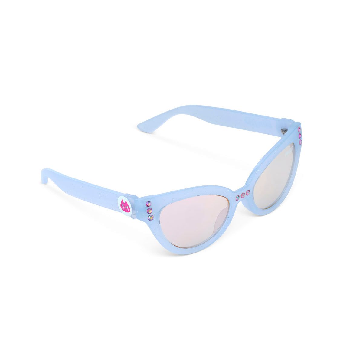 Bay Blue Malibu Beach Kids' Sunglasses