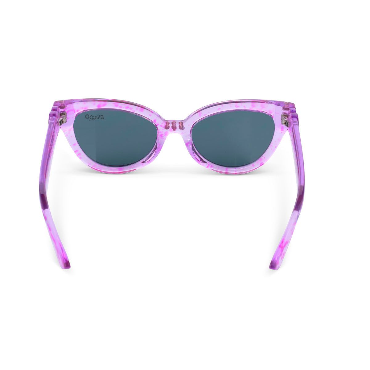Misty Magenta Malibu Beach Kids' Sunglasses