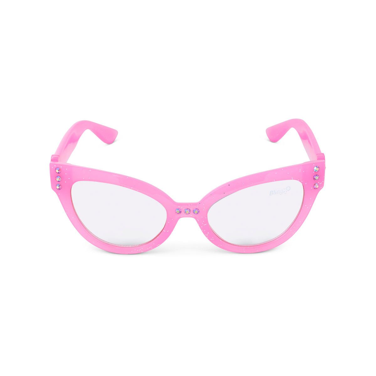 Pisces Pink Malibu Beach Kids' Sunglasses