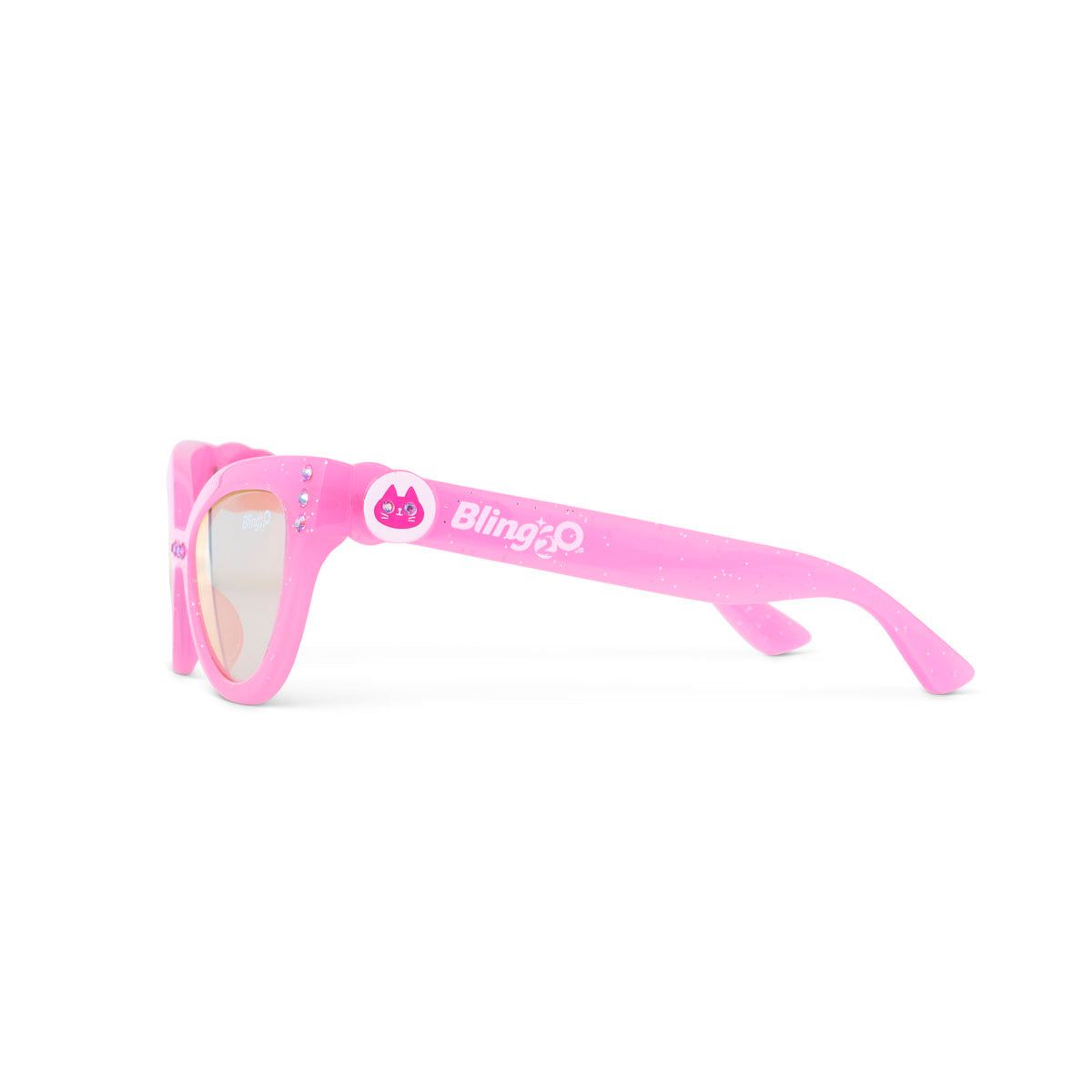 Pisces Pink Malibu Beach Kids' Sunglasses