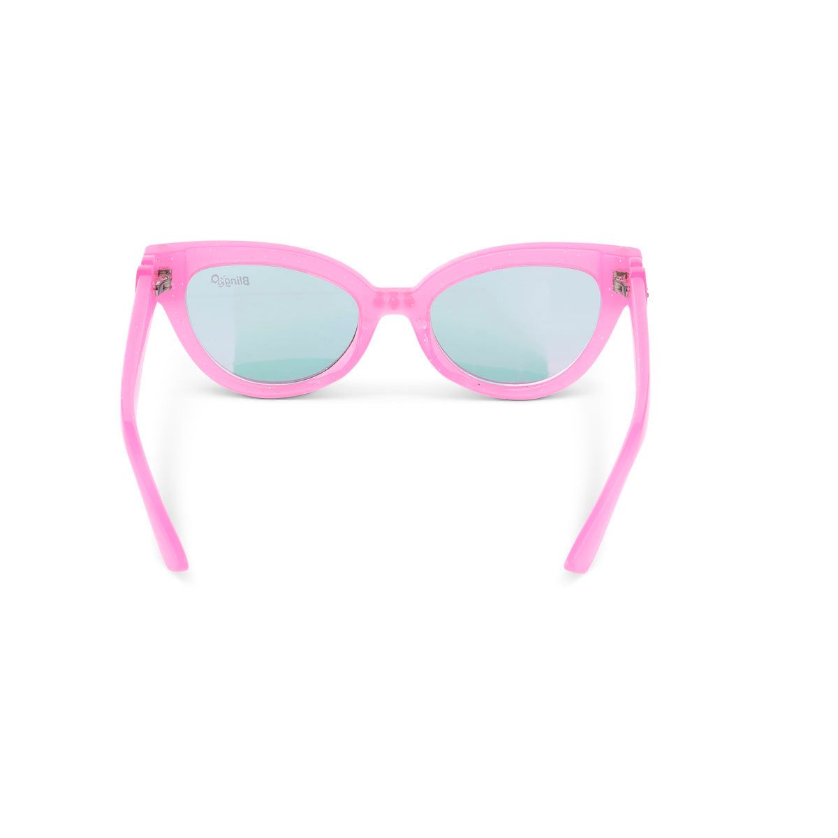 Pisces Pink Malibu Beach Kids' Sunglasses