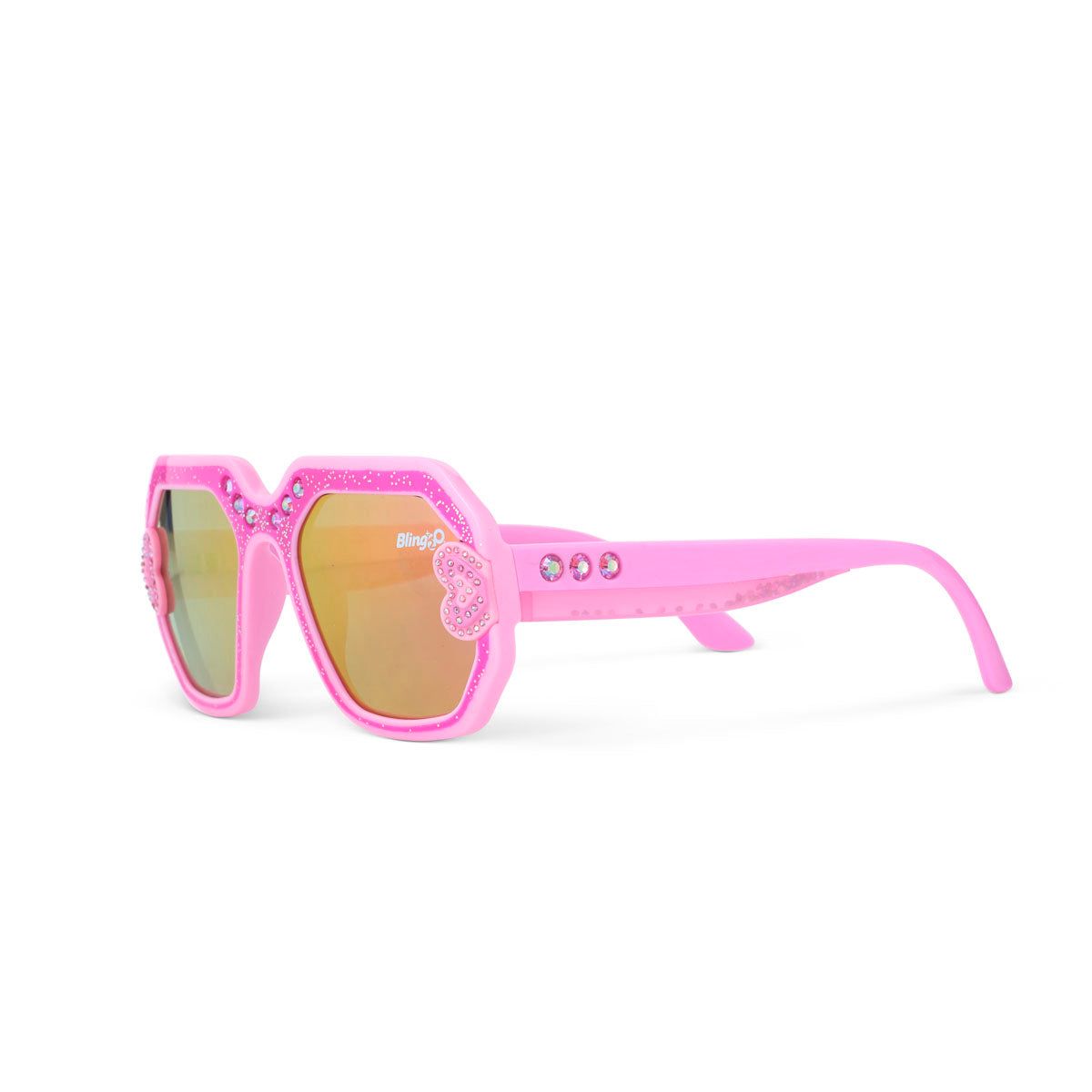 Rays of Rose Miami Beach Kids' Sunglasses
