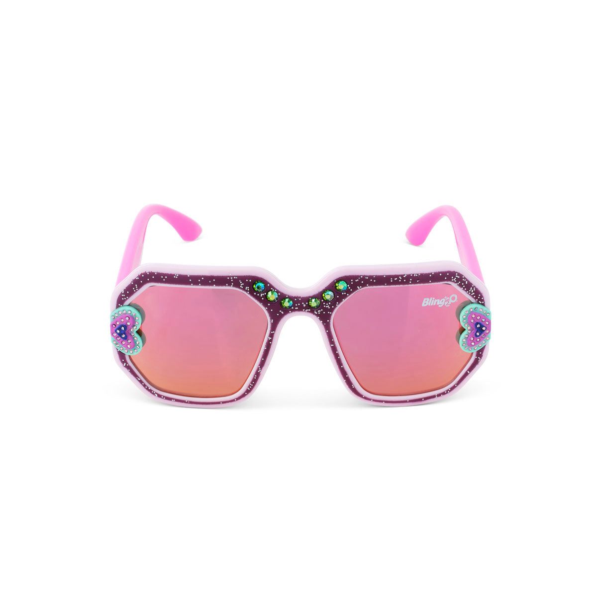 Ultraviolet Miami Beach Kids' Sunglasses