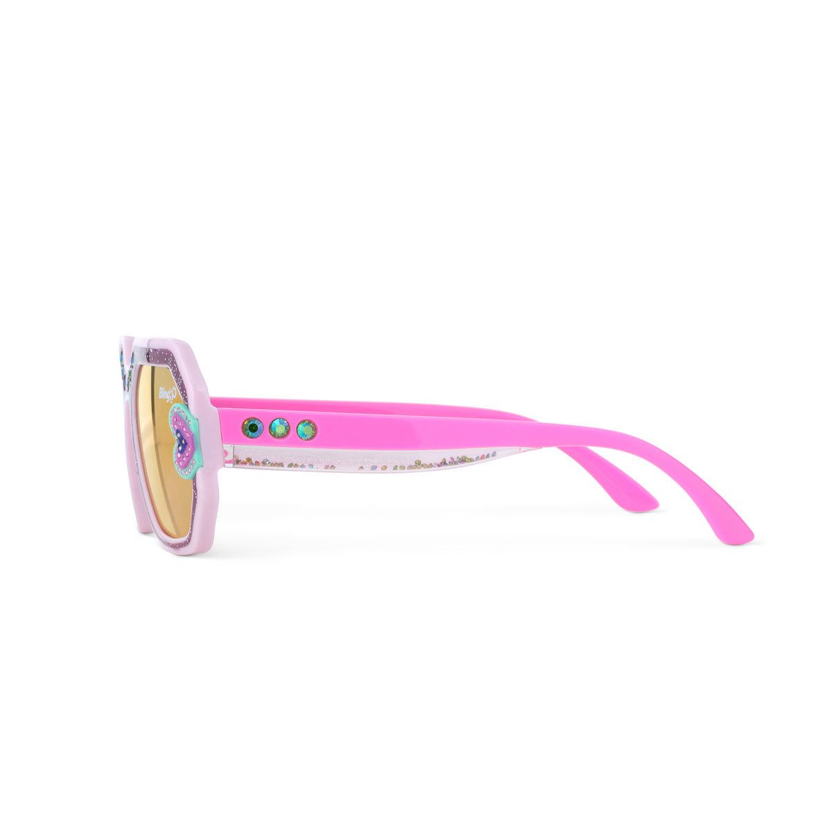 Ultraviolet Miami Beach Kids' Sunglasses