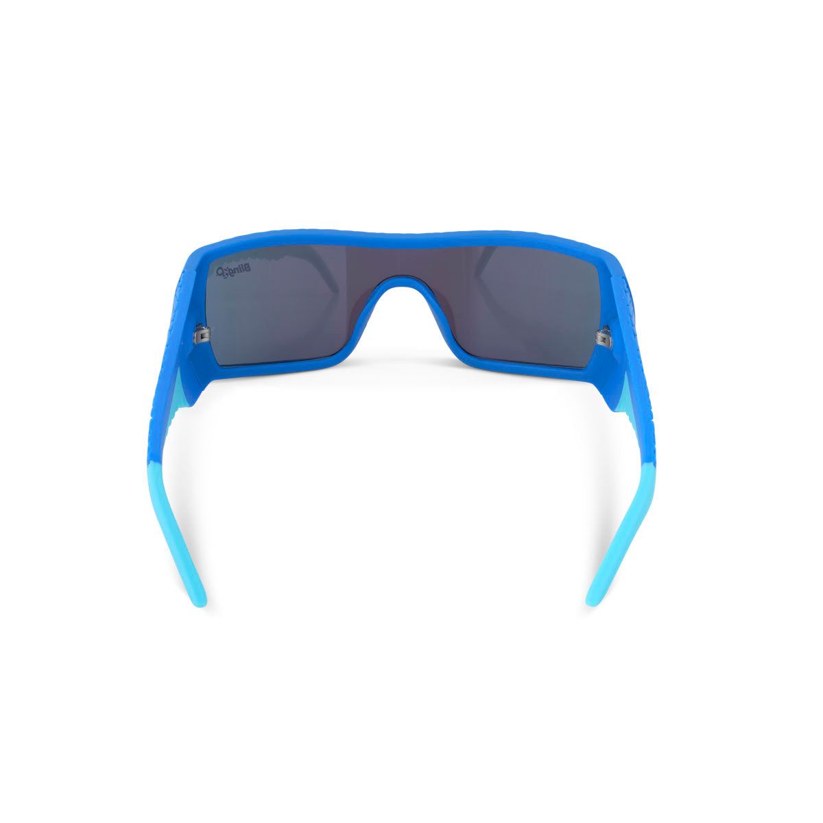 Sky Blue Stegosaurus Kids' Sunglasses