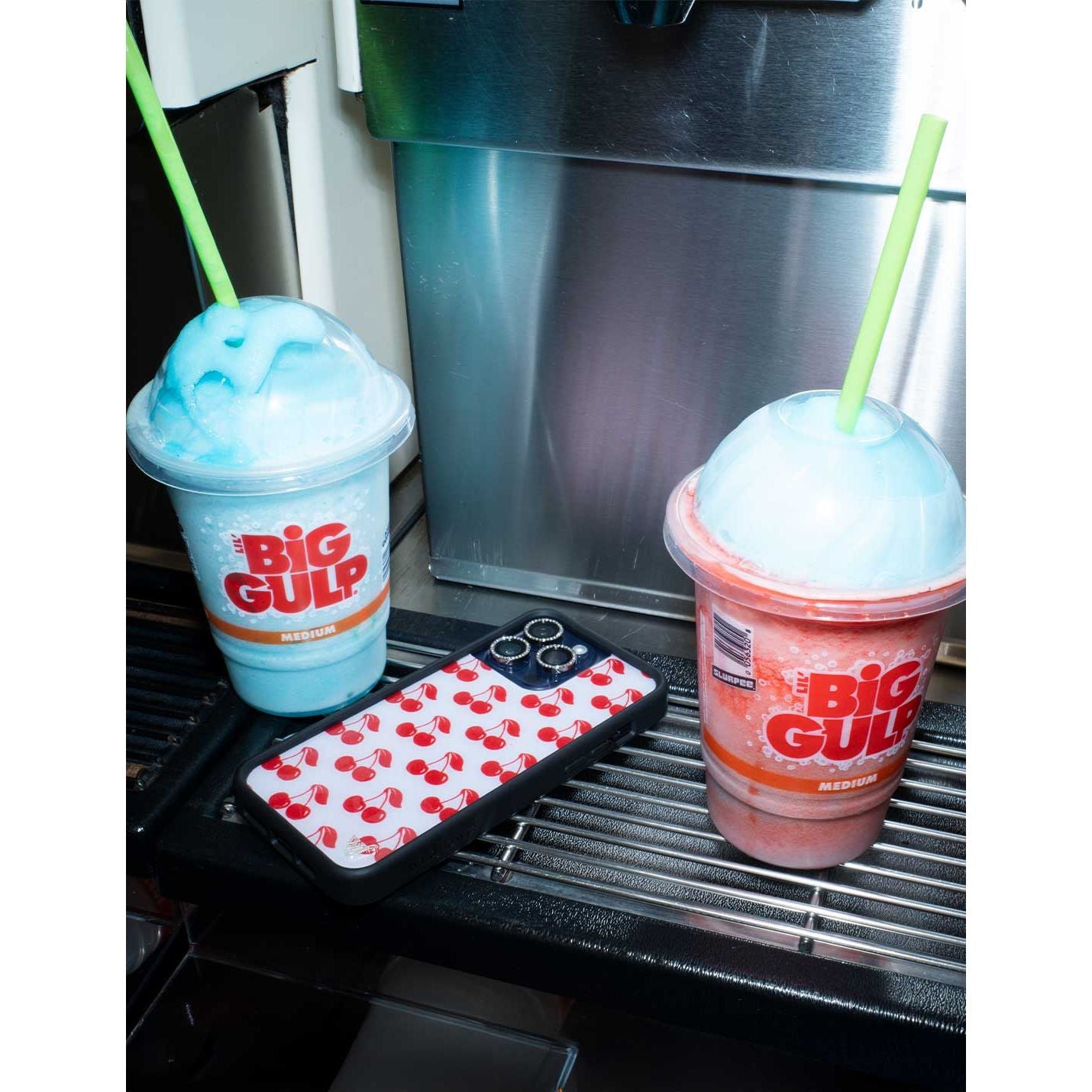 American Cherries iPhone Case
