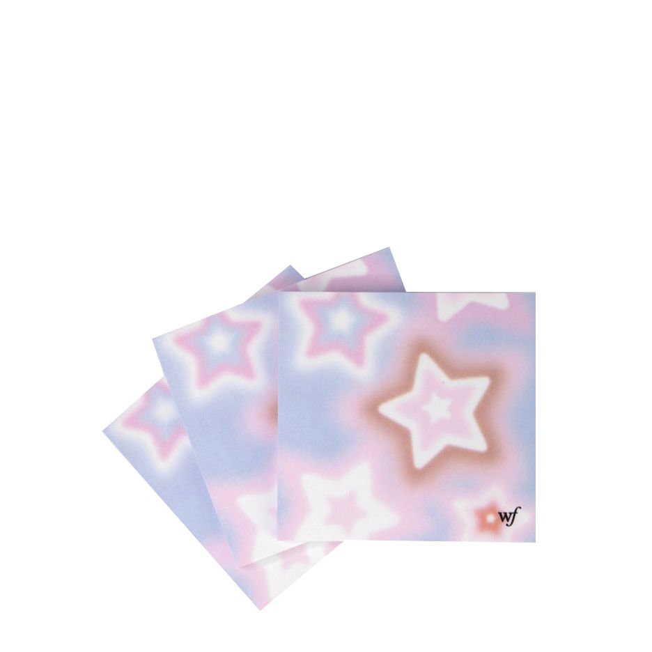 Dream Star Sticky Notes