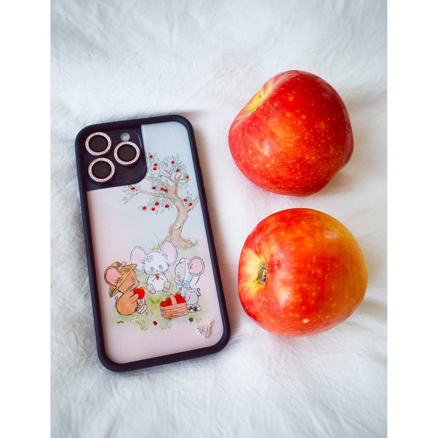 Mice Friends iPhone Case