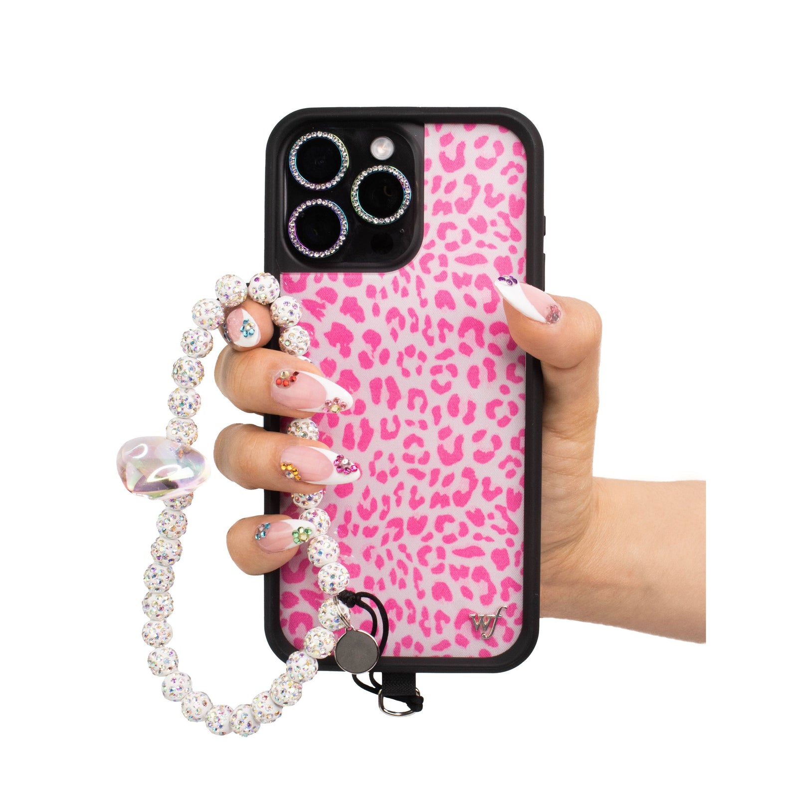 Wildflower Case Accessory Loop