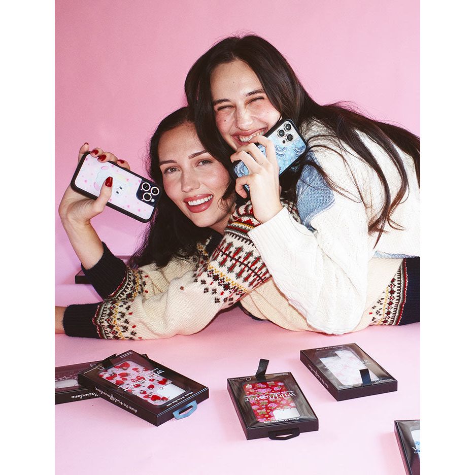 Polar Bear Princess iPhone Case