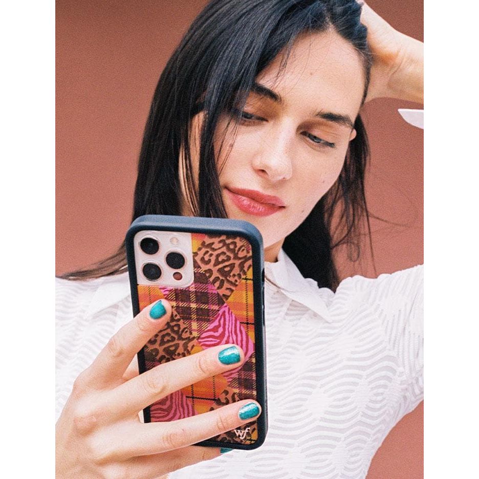Pretty Prep iPhone Case
