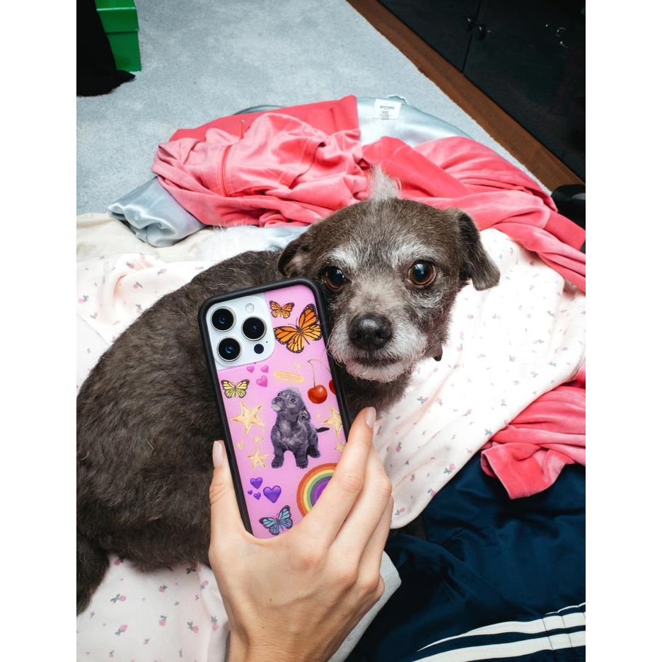 Puppy Love iPhone Case