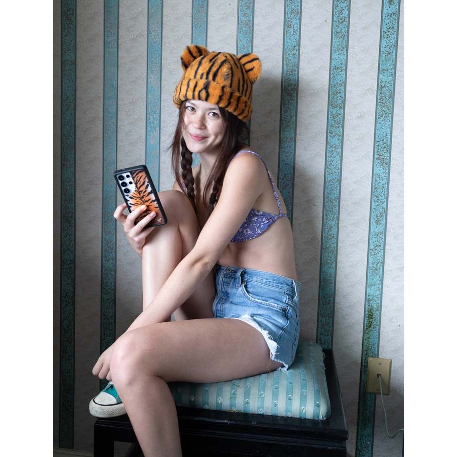 Rawr iPhone Case