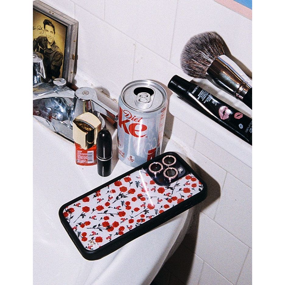 Red Roses iPhone Case