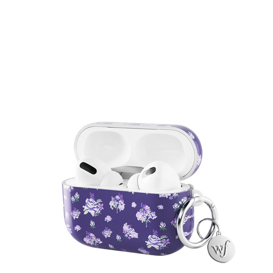 Sugar Plum Floral AirPods