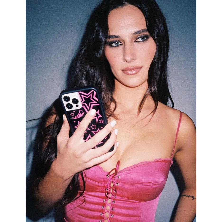 Super Star iPhone Case