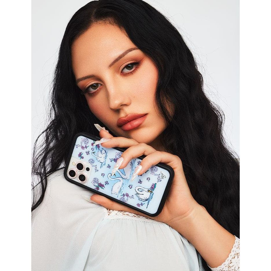 Swan Lake iPhone Case