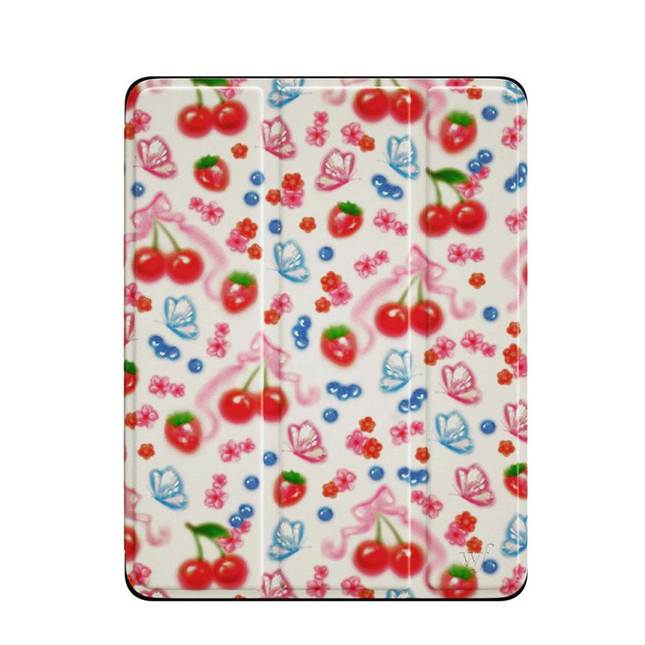 Sweet Cherries iPad Pro Folio
