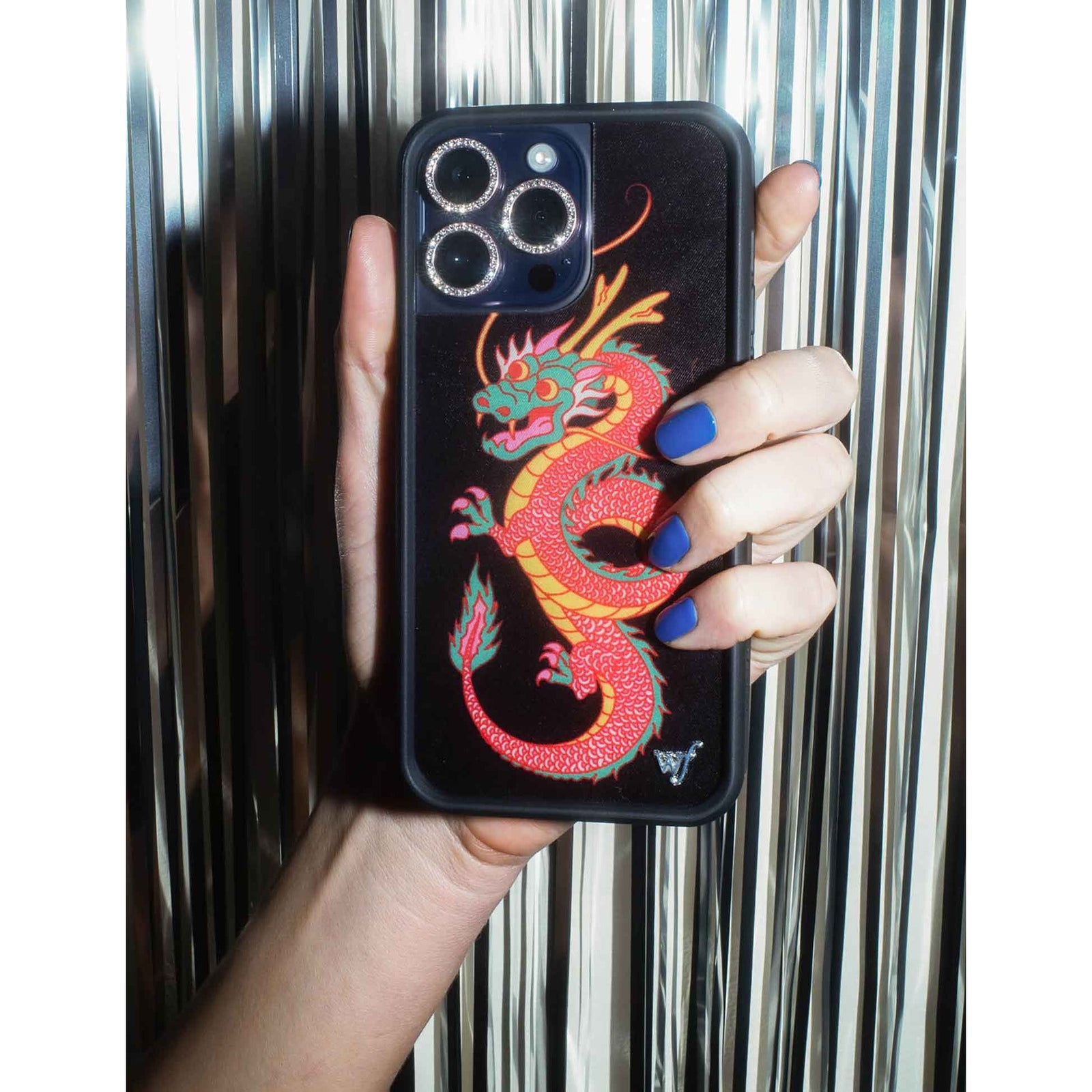 Year of the Dragon iPhone Case