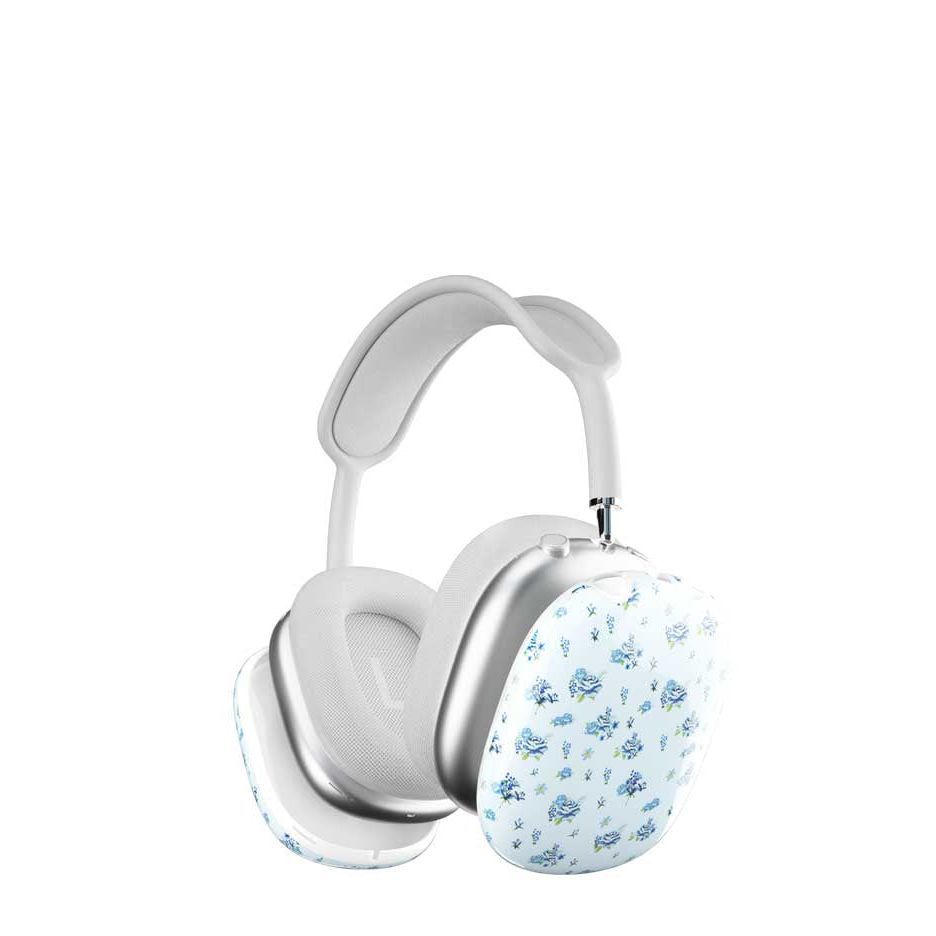 Forget Me Not Floral Airpod Max Case