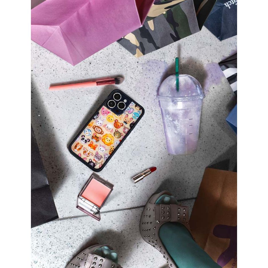 Animal Kingdom iPhone Case