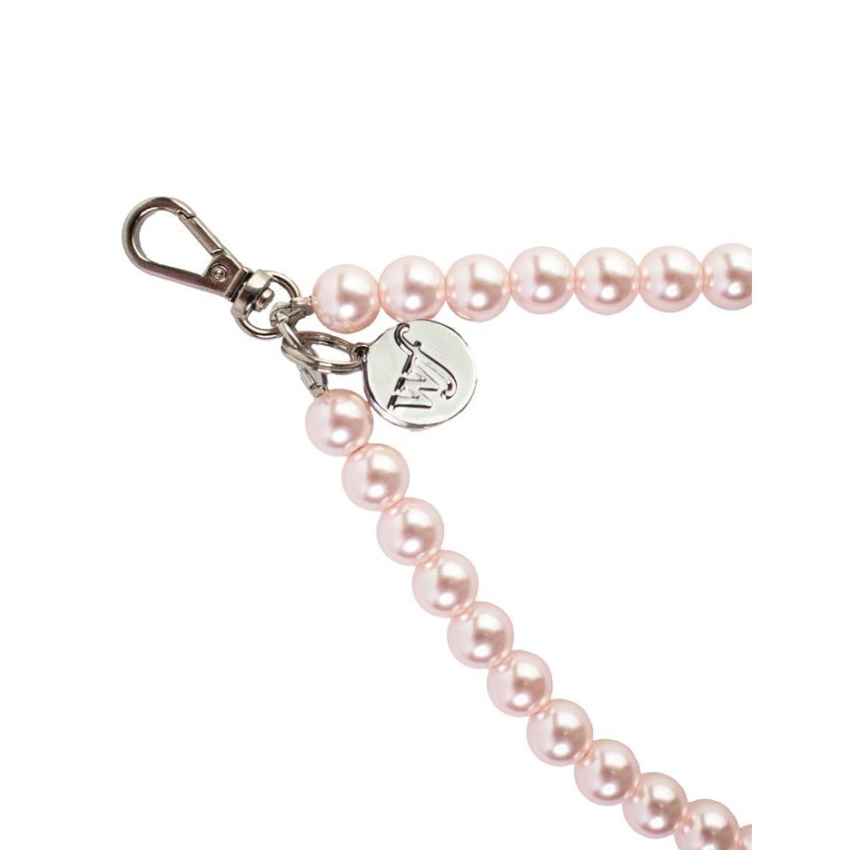 Pearl Wristlet | Pink