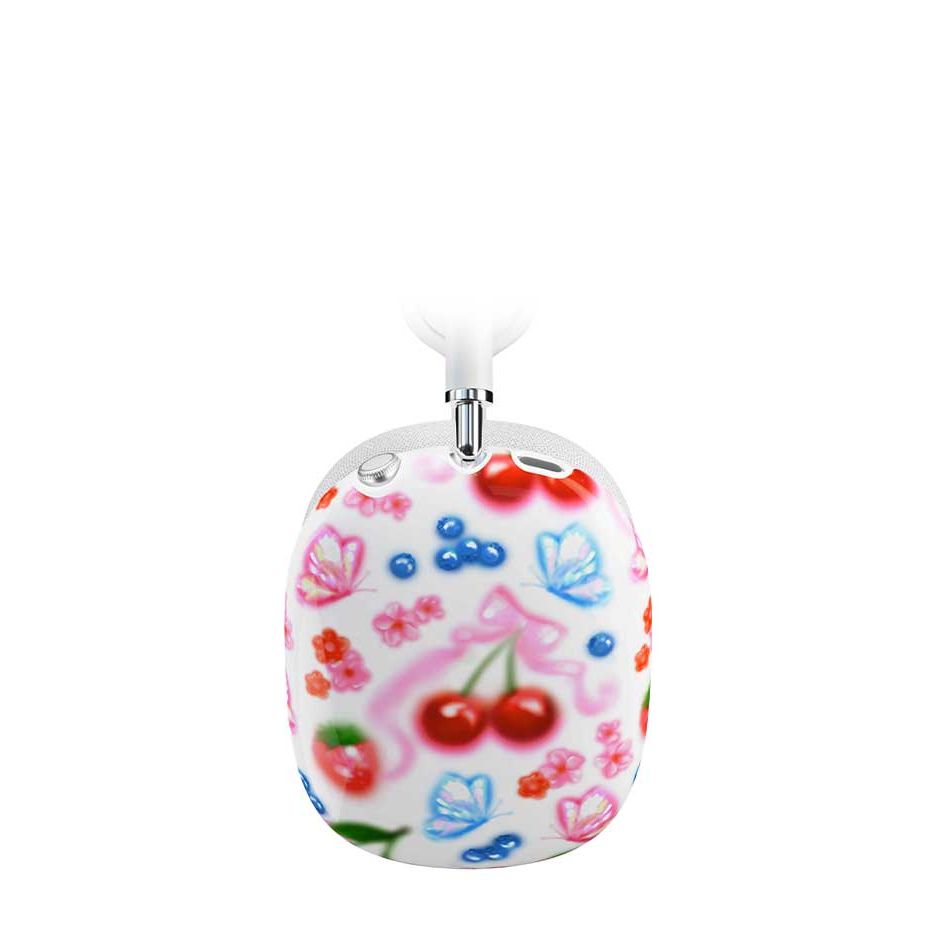 Sweet Cherries Airpod Max Case