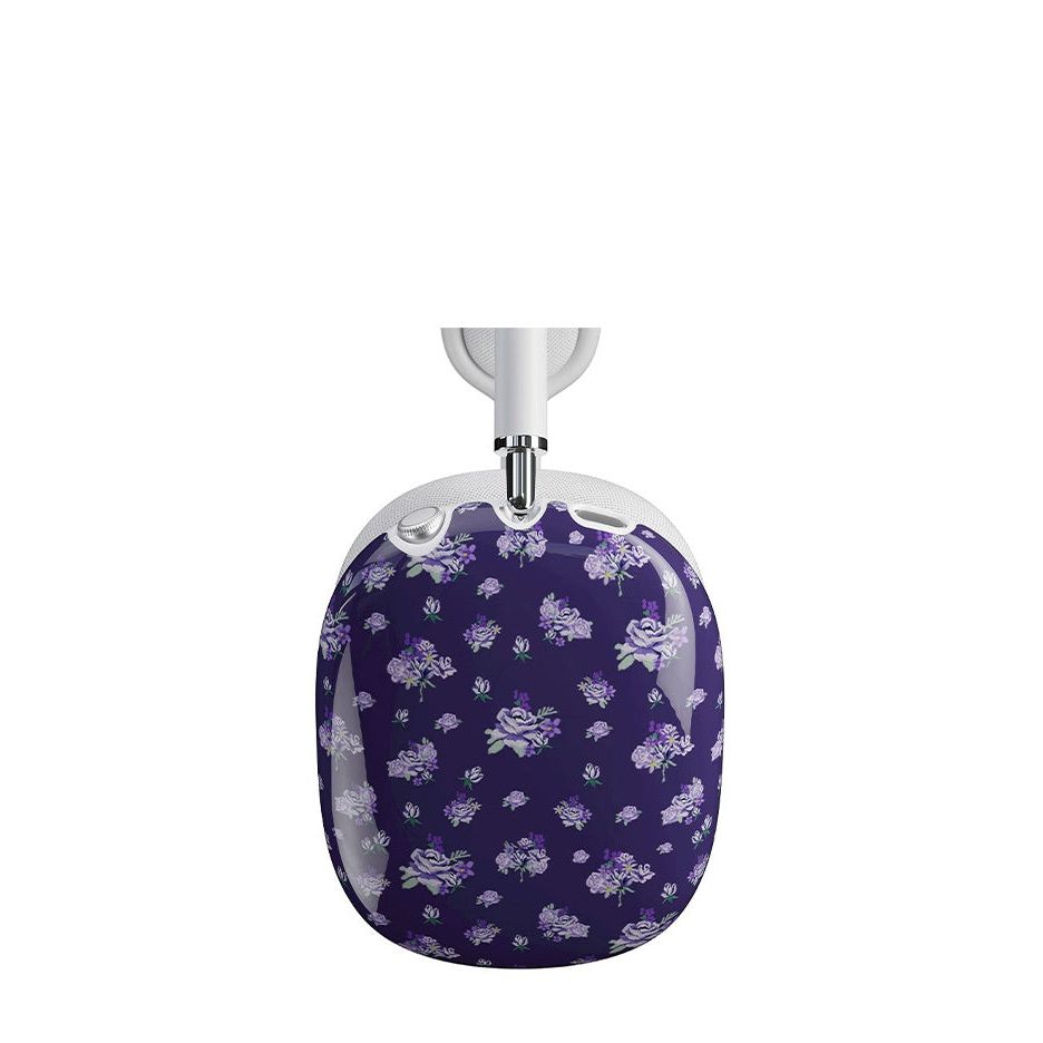 Sugar Plum Floral Airpod Max Case